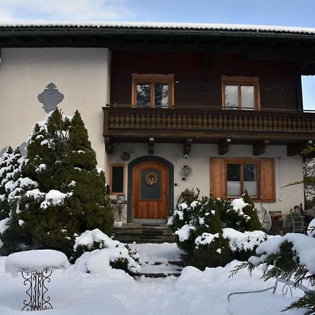 4 Elements Appartmenthaus Monarda Флахау Екстер'єр фото