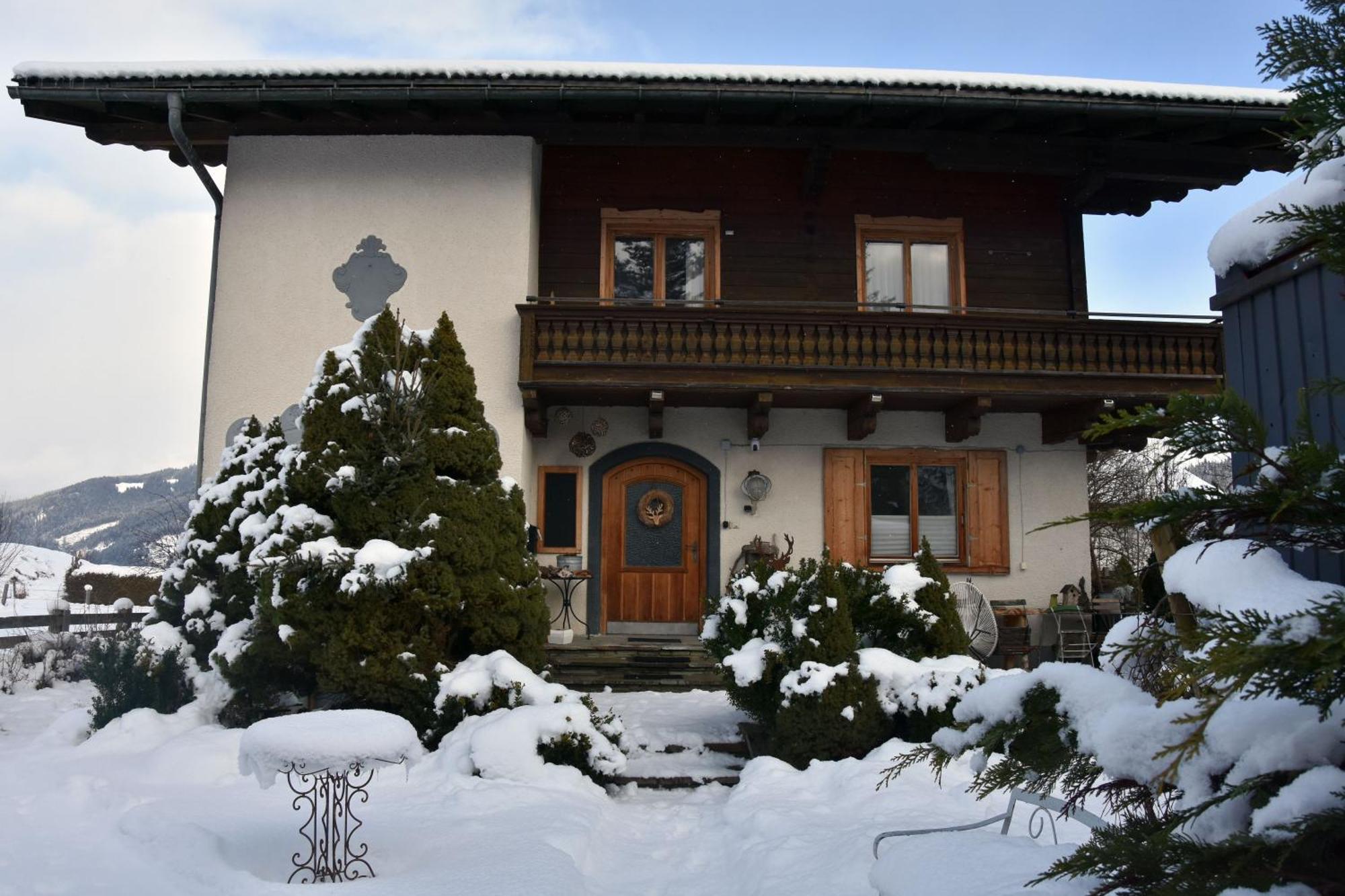 4 Elements Appartmenthaus Monarda Флахау Екстер'єр фото