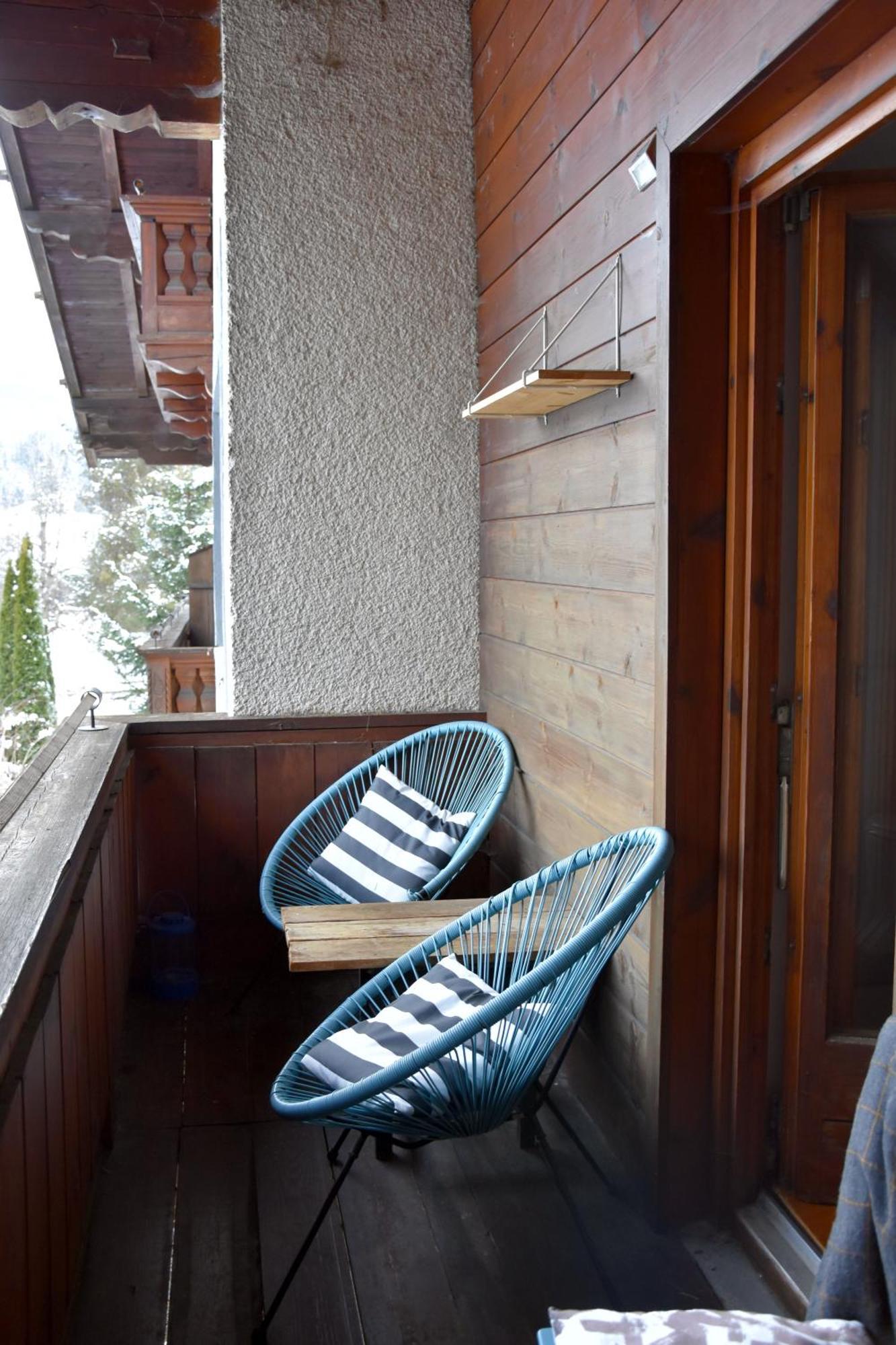 4 Elements Appartmenthaus Monarda Флахау Екстер'єр фото