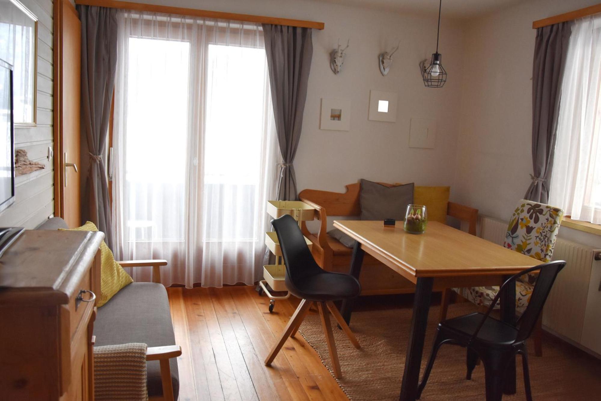 4 Elements Appartmenthaus Monarda Флахау Екстер'єр фото